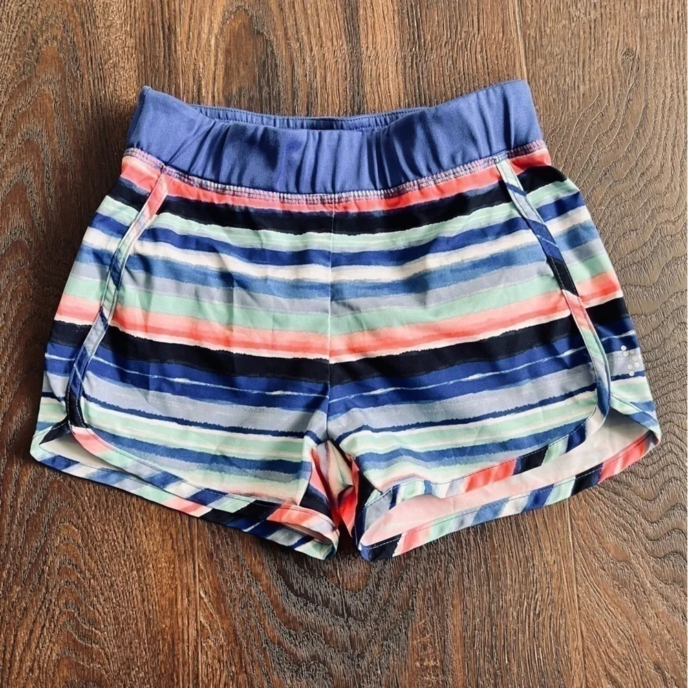 GymGo Gymboree activewear girls size 5/6 athletic shorts
